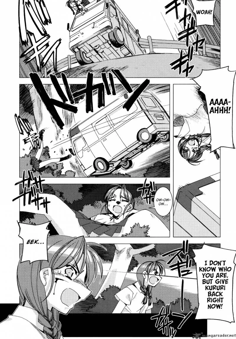 Kururikuru! Chapter 7 page 6