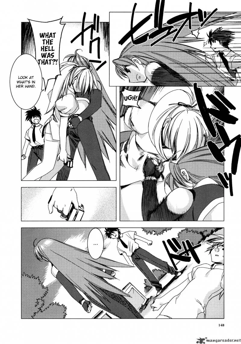 Kururikuru! Chapter 7 page 14