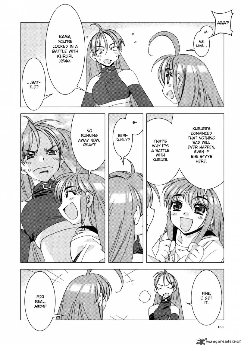 Kururikuru! Chapter 8 page 16