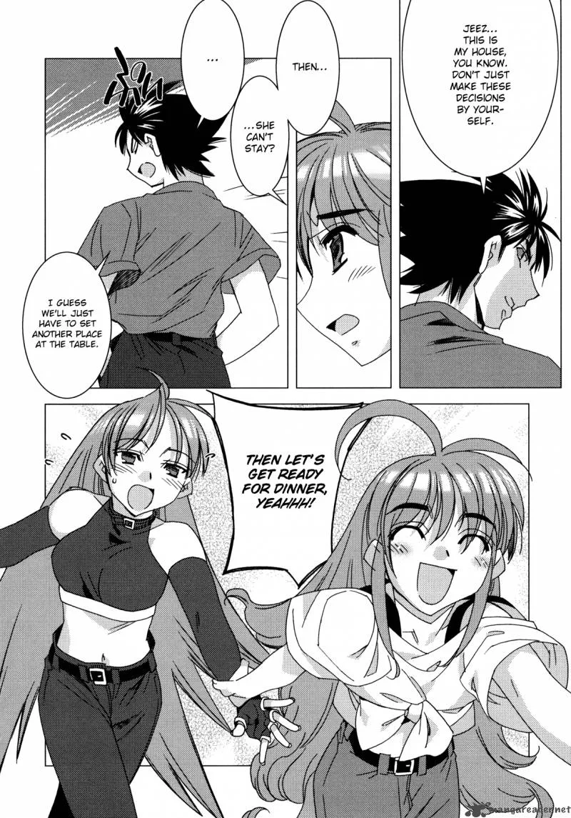 Kururikuru! Chapter 8 page 18