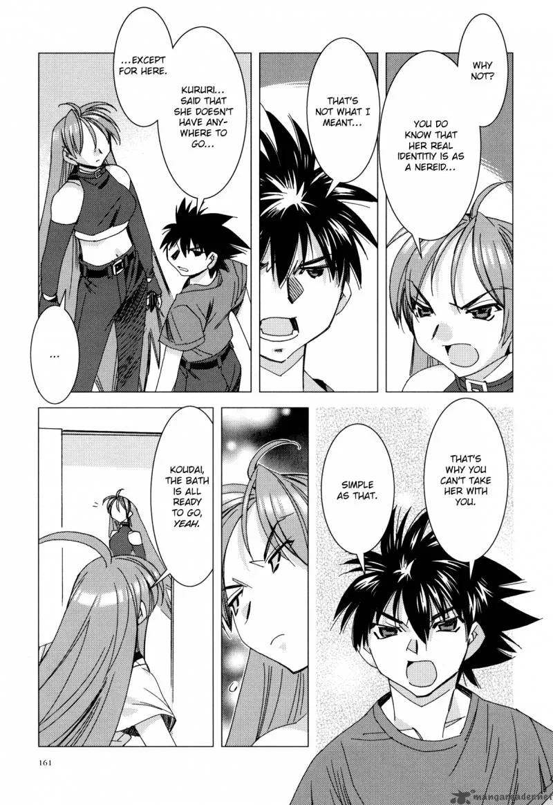 Kururikuru! Chapter 8 page 9