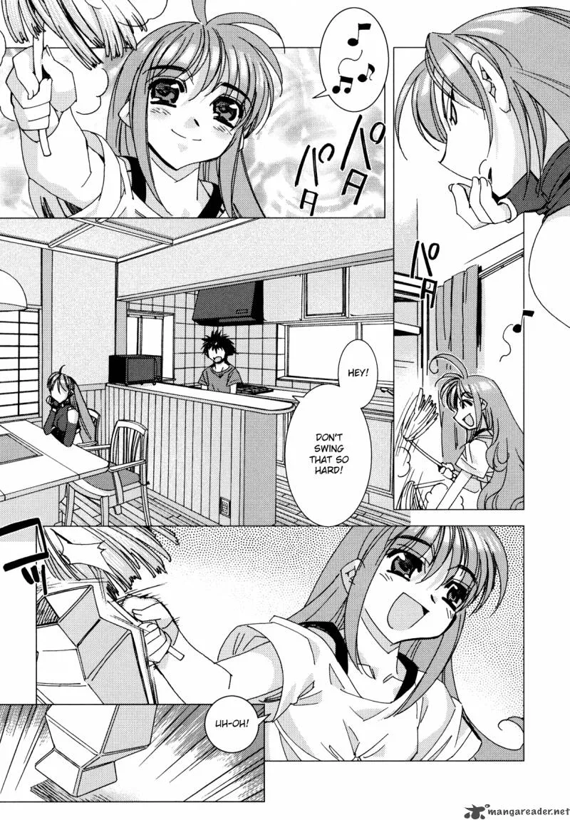 Kururikuru! Chapter 8 page 3