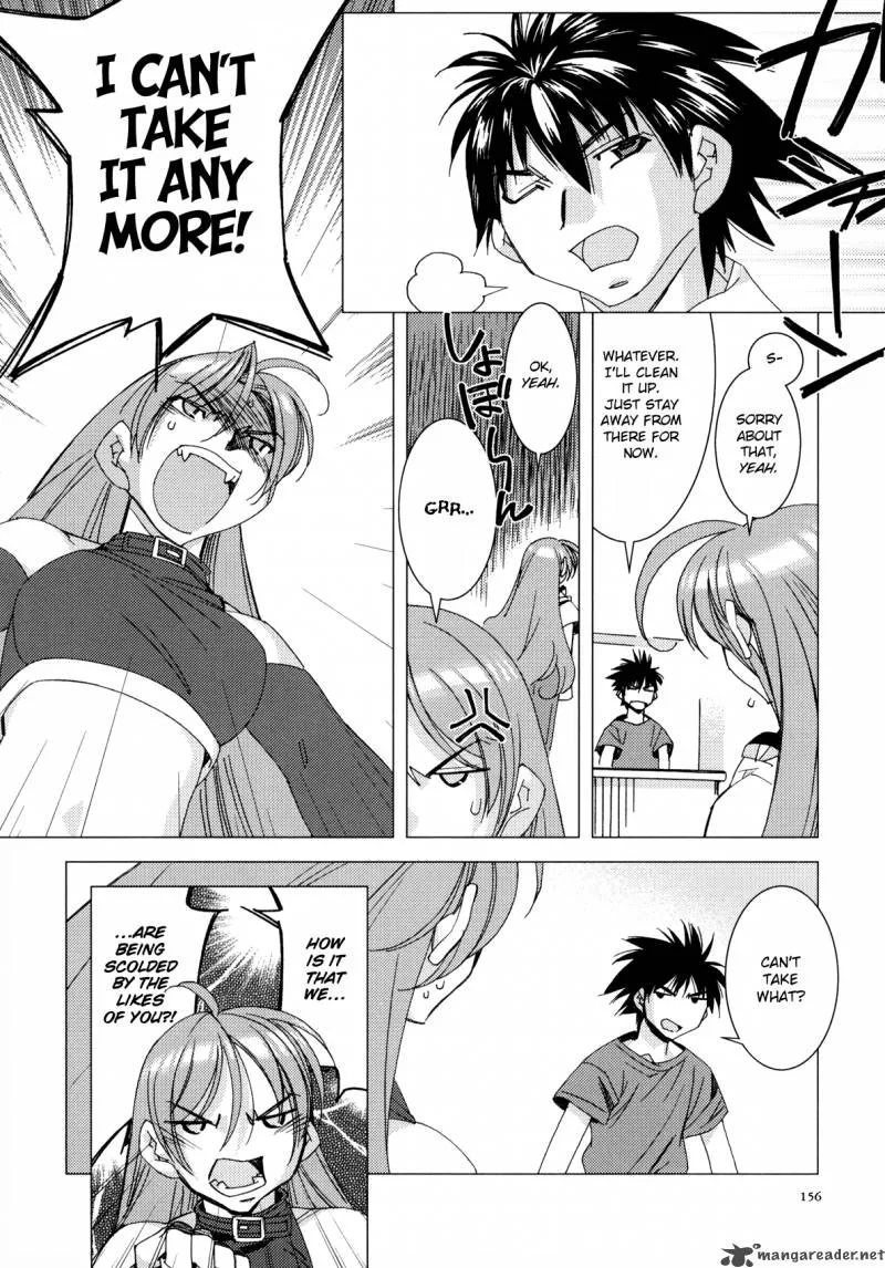 Kururikuru! Chapter 8 page 4
