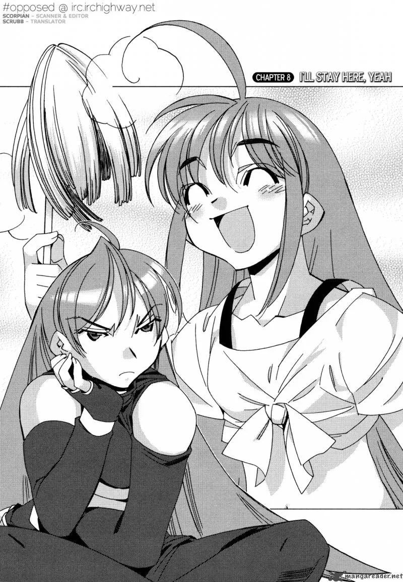 Kururikuru! Chapter 8 page 2