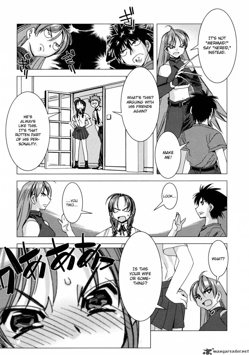 Kururikuru! Chapter 8 page 7