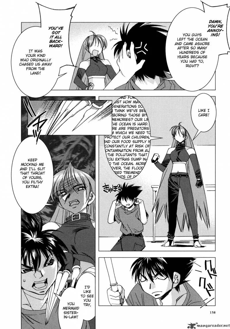 Kururikuru! Chapter 8 page 6