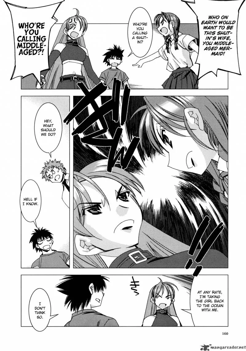 Kururikuru! Chapter 8 page 8