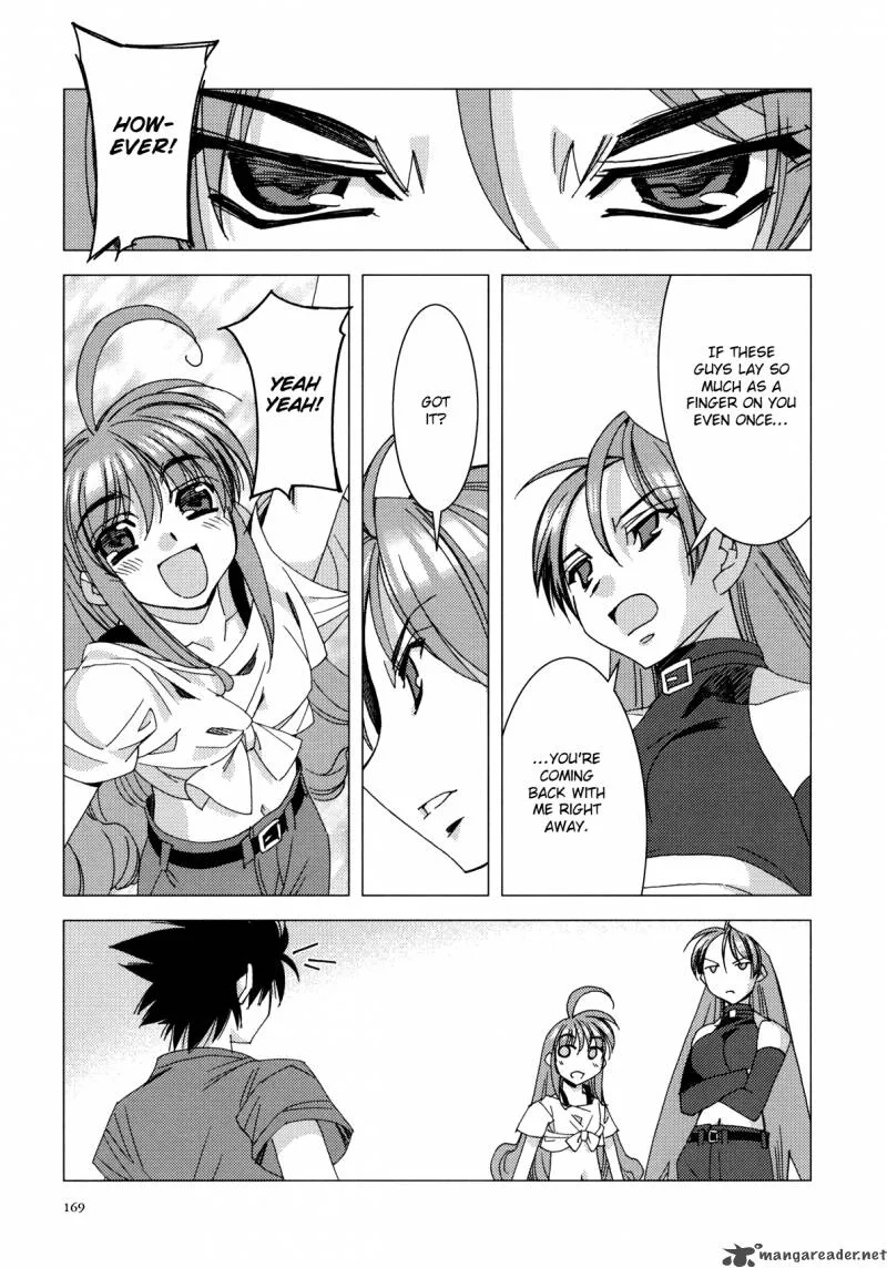 Kururikuru! Chapter 8 page 17