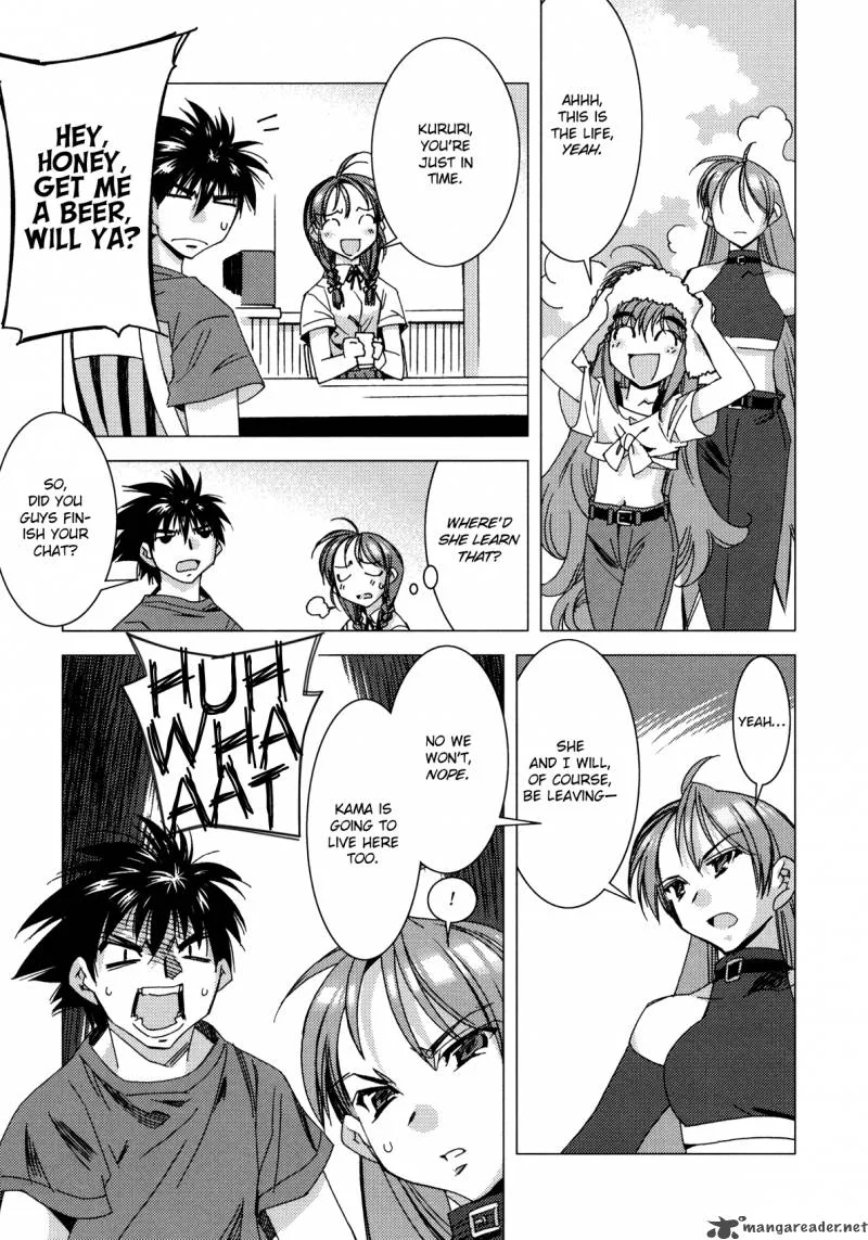Kururikuru! Chapter 8 page 15