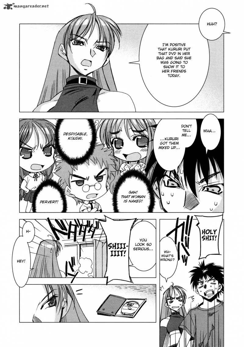 Kururikuru! Chapter 9 page 16