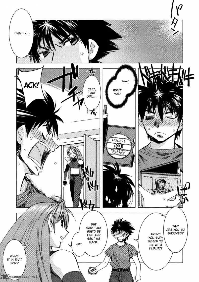 Kururikuru! Chapter 9 page 15