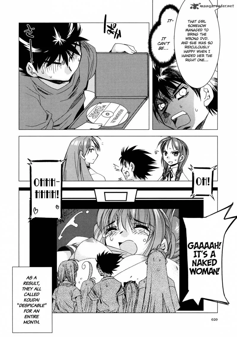 Kururikuru! Chapter 9 page 22