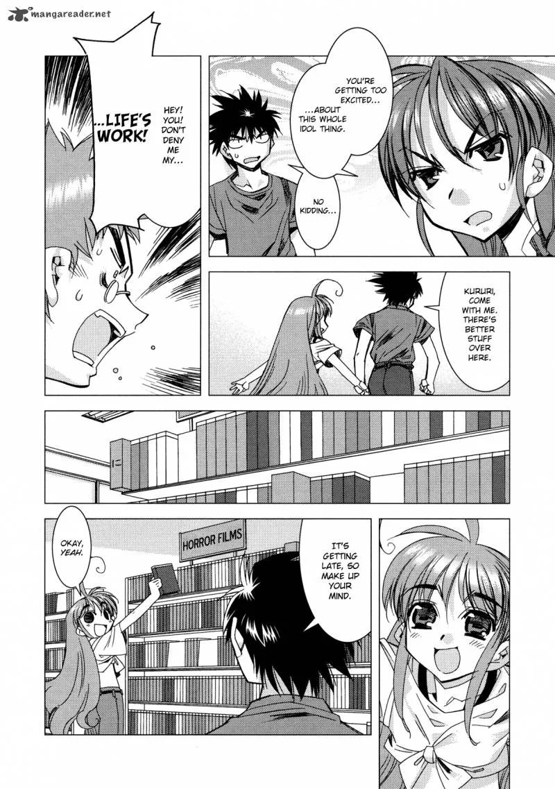 Kururikuru! Chapter 9 page 8