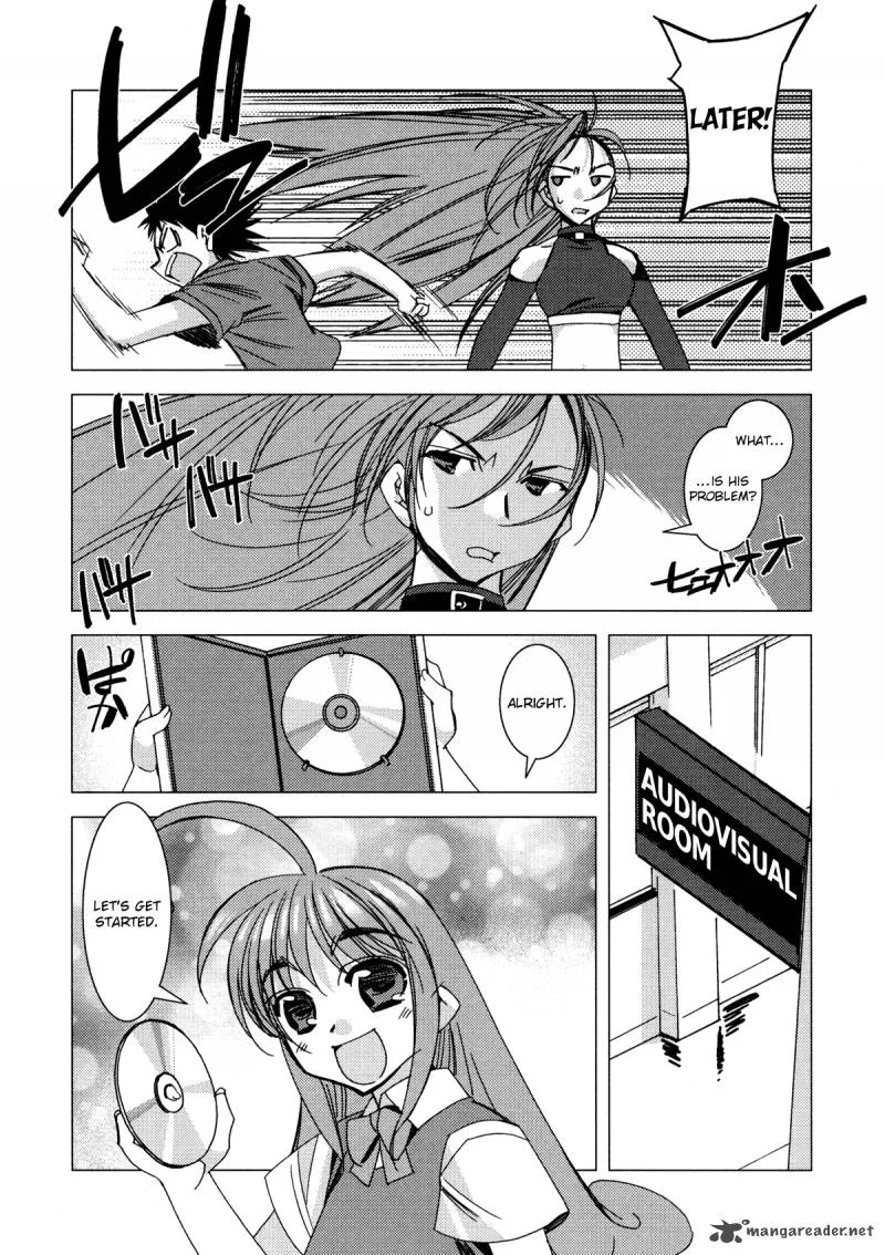 Kururikuru! Chapter 9 page 19