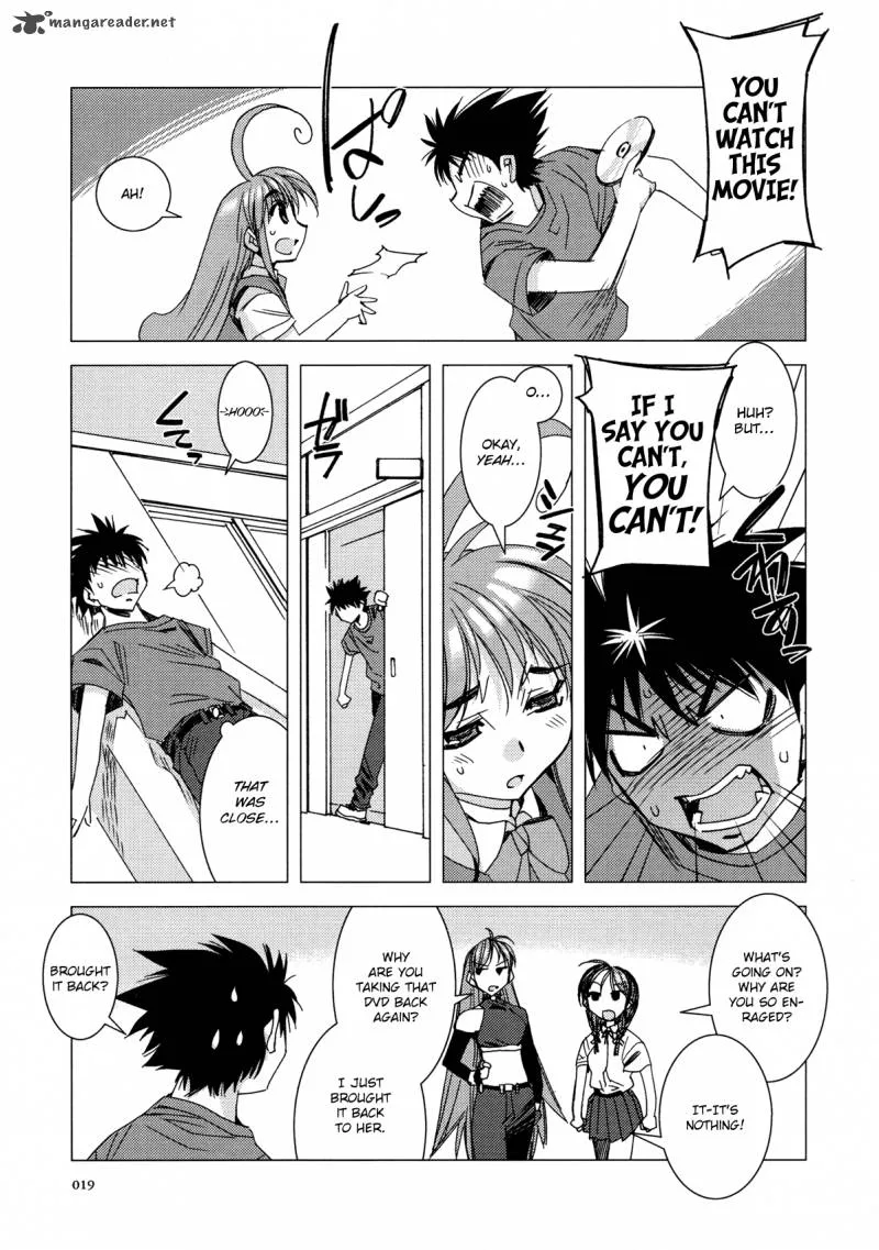 Kururikuru! Chapter 9 page 21