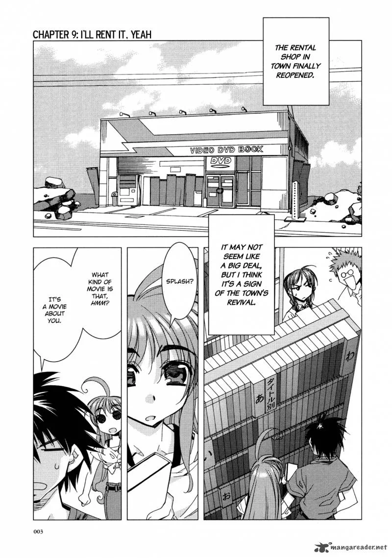 Kururikuru! Chapter 9 page 5