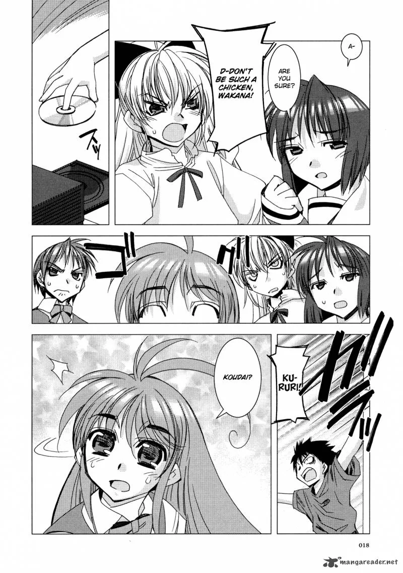 Kururikuru! Chapter 9 page 20