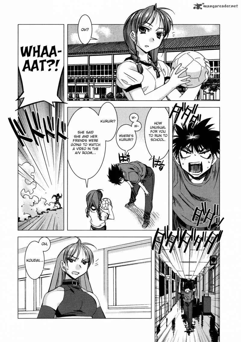 Kururikuru! Chapter 9 page 18