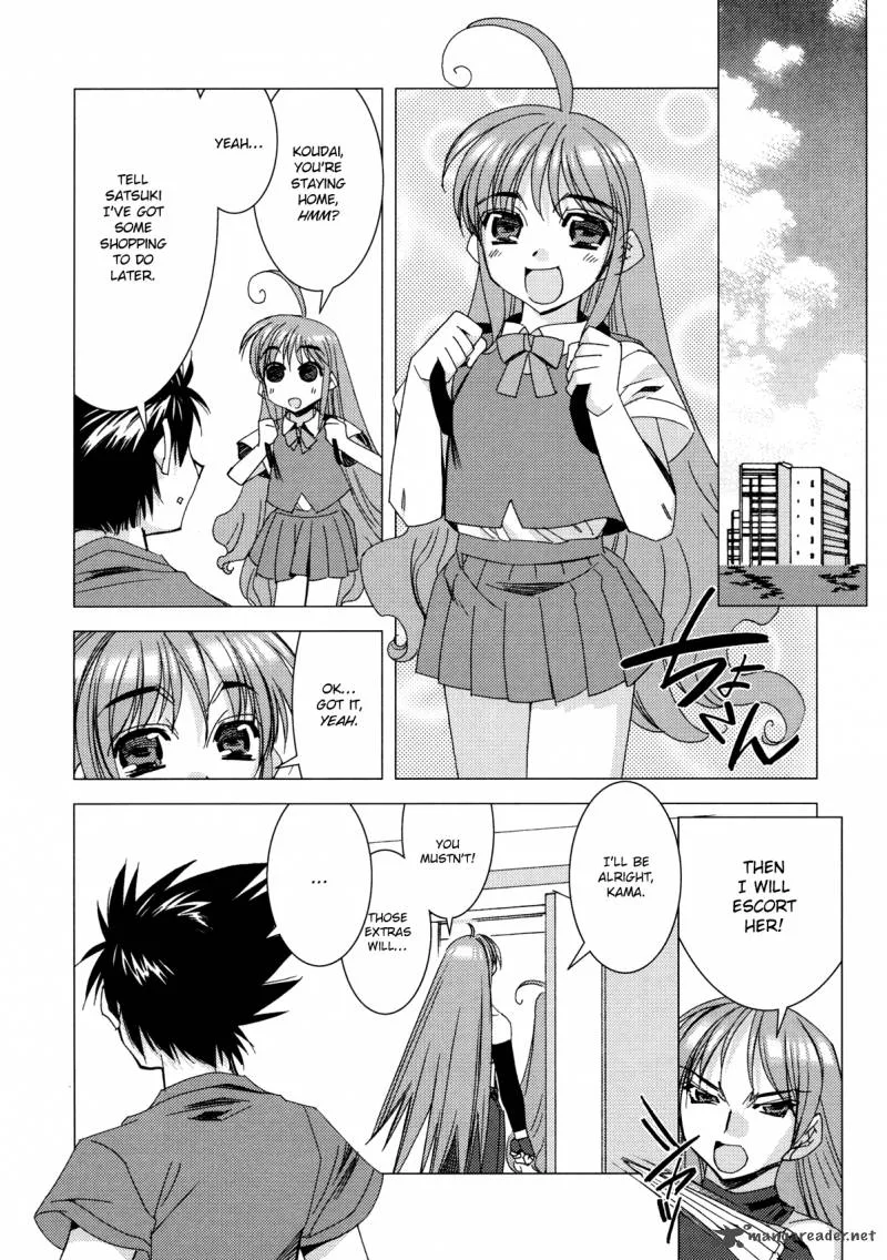 Kururikuru! Chapter 9 page 14