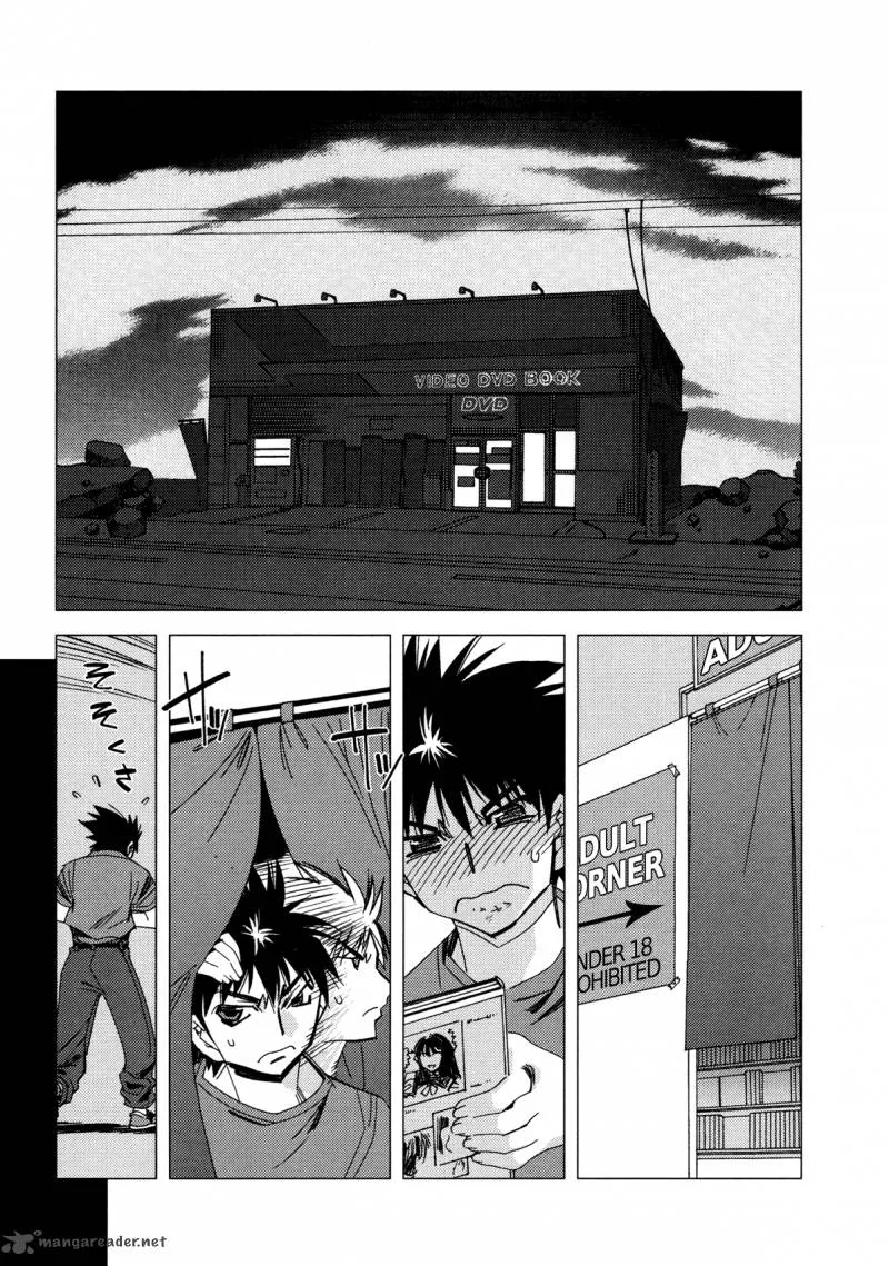 Kururikuru! Chapter 9 page 13