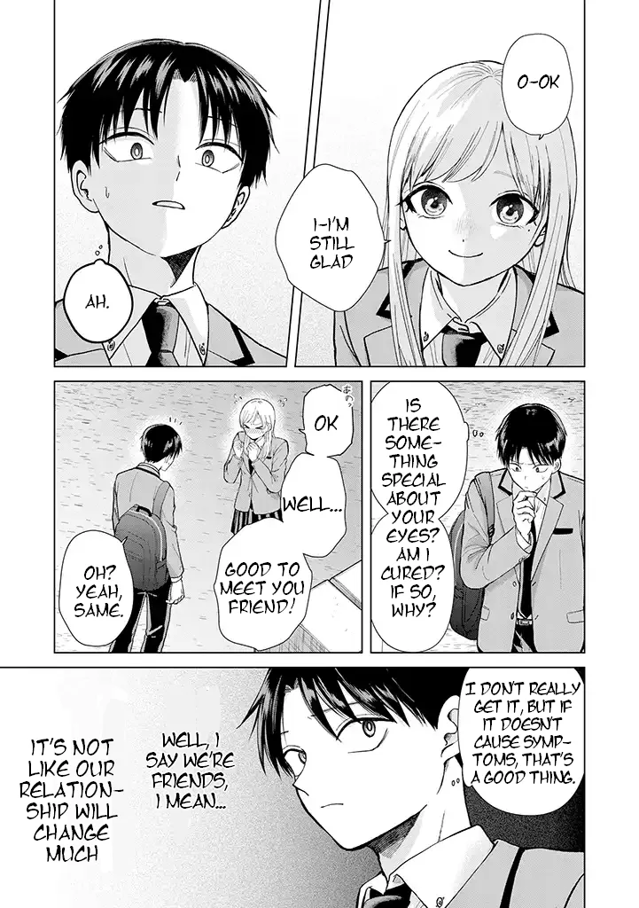 Kusunoki-San Failed To Debut In High School Chapter 1 page 26