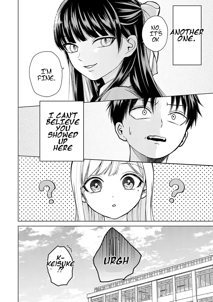 Kusunoki-San Failed To Debut In High School Chapter 1 page 33