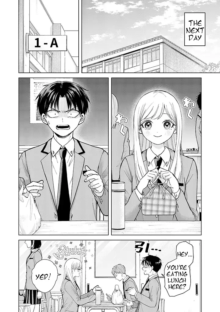 Kusunoki-San Failed To Debut In High School Chapter 1 page 27