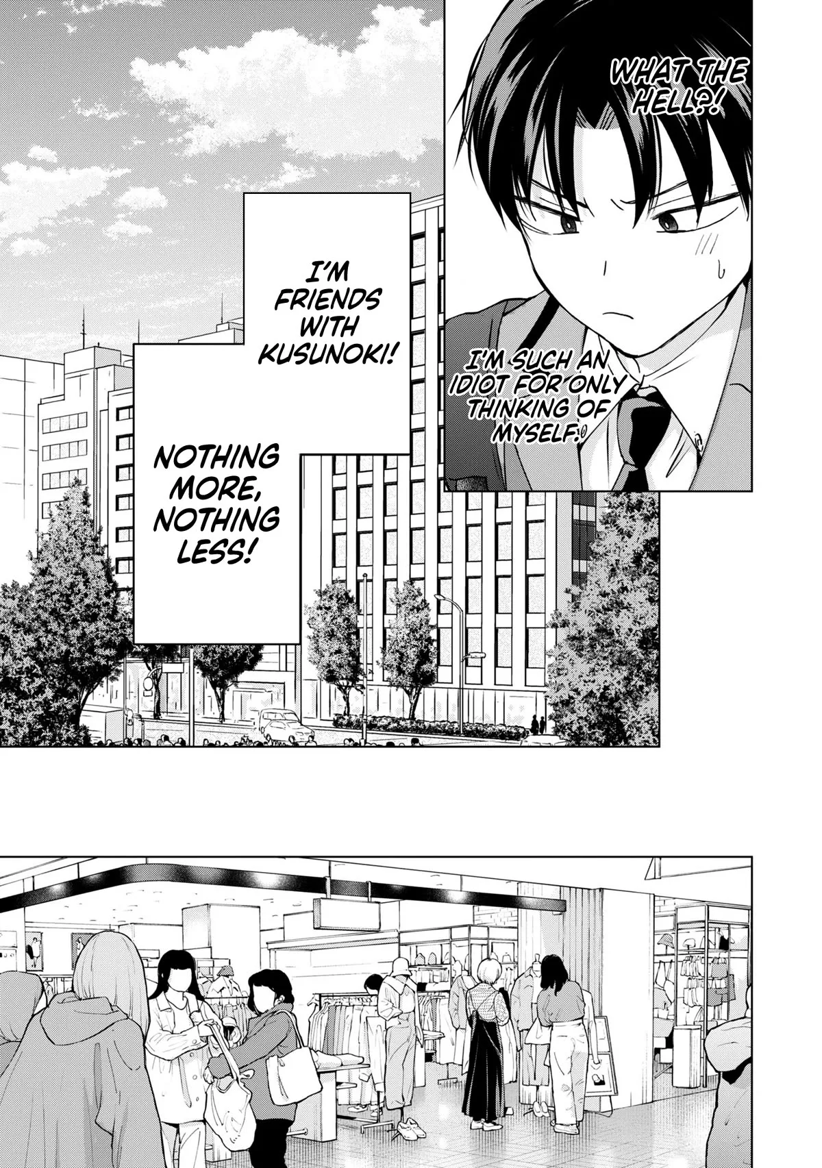 Kusunoki-San Failed To Debut In High School Chapter 10 page 5