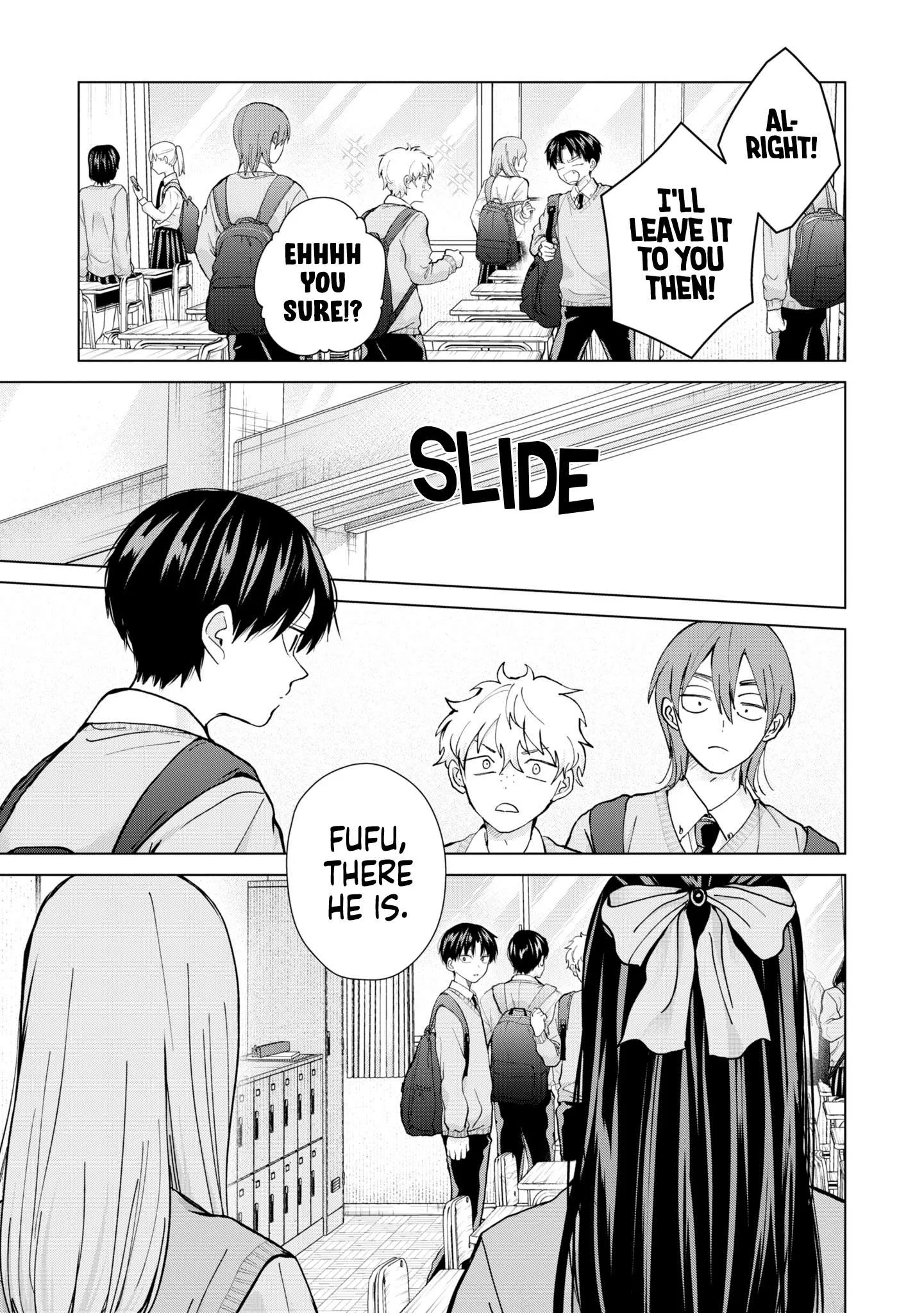 Kusunoki-San Failed To Debut In High School Chapter 13 page 10