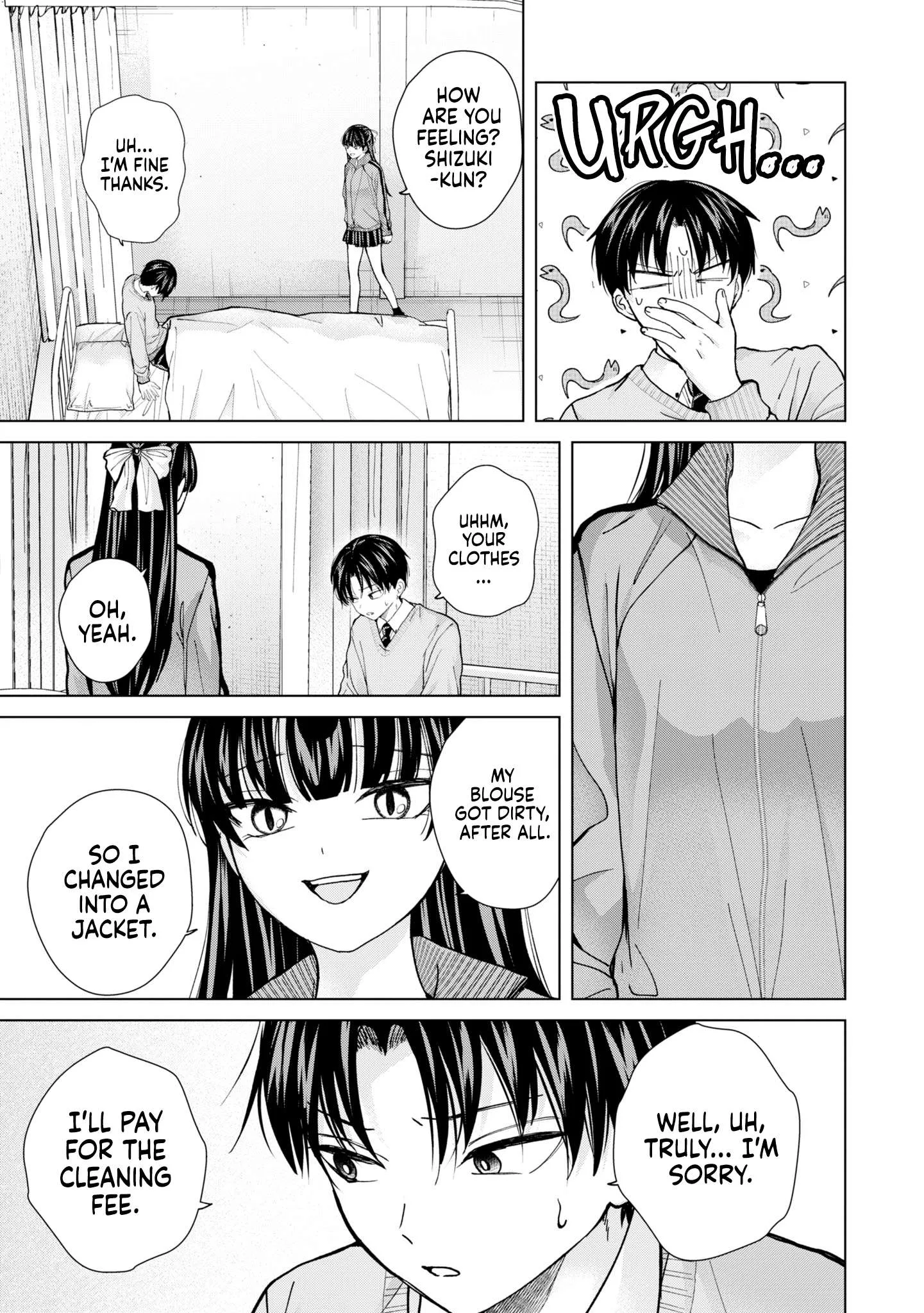 Kusunoki-San Failed To Debut In High School Chapter 13 page 26