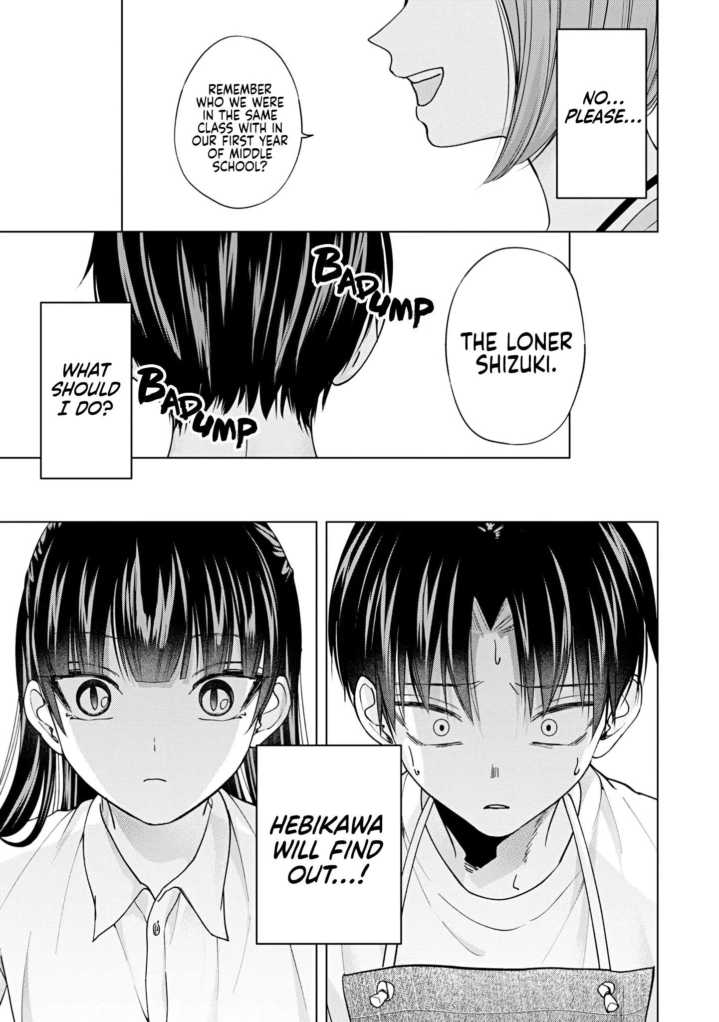 Kusunoki-San Failed To Debut In High School Chapter 22 page 13
