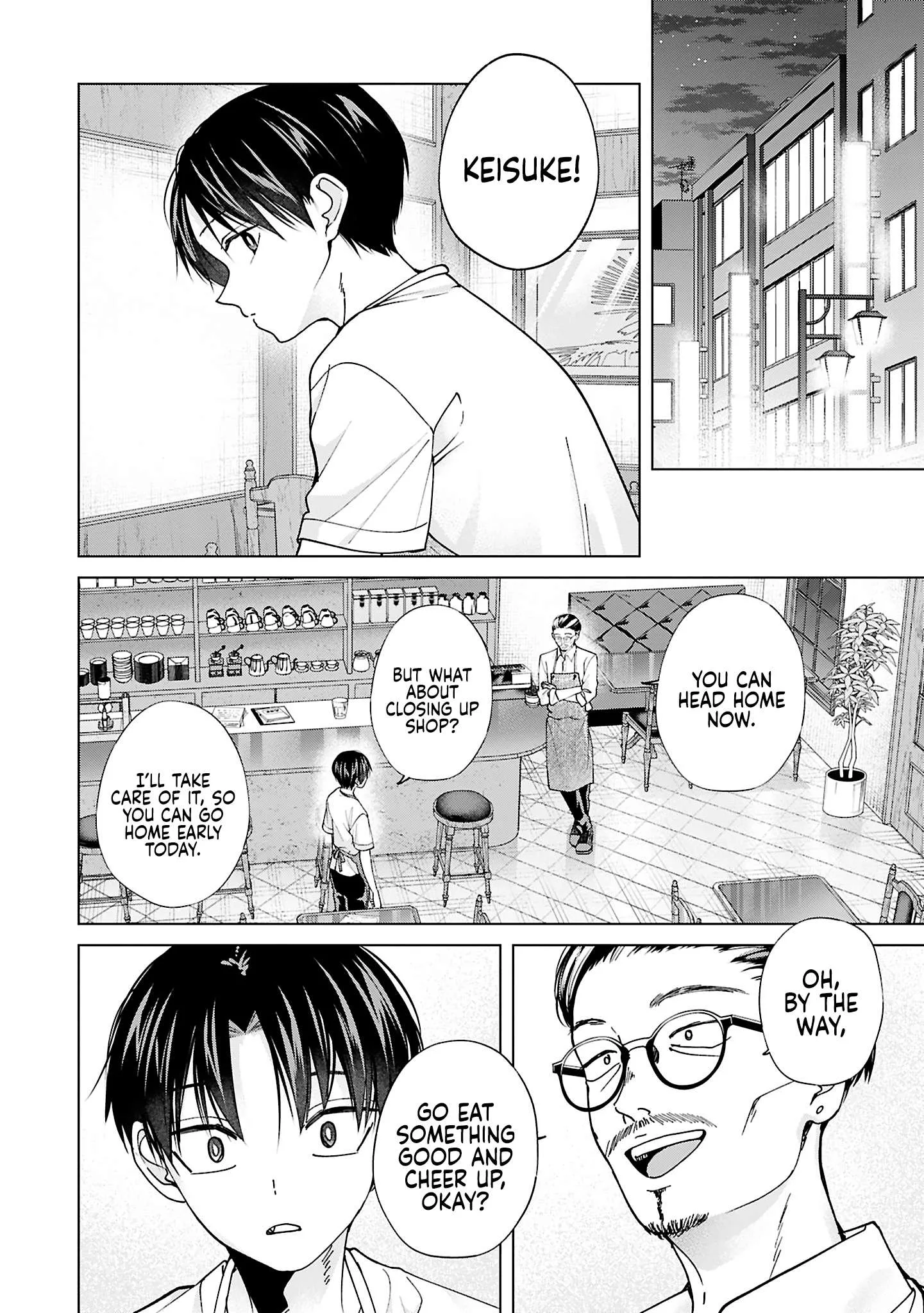 Kusunoki-San Failed To Debut In High School Chapter 23 page 10