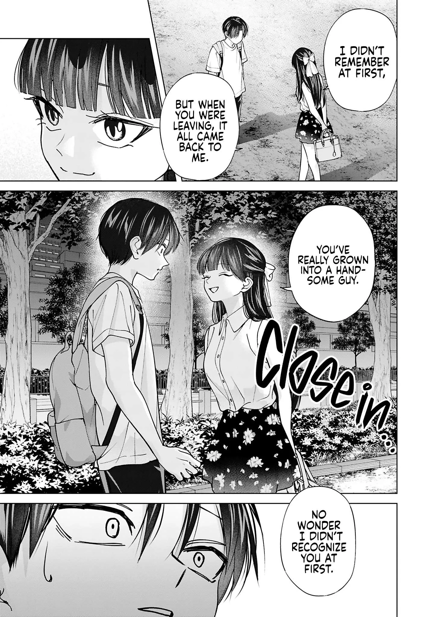 Kusunoki-San Failed To Debut In High School Chapter 23 page 21