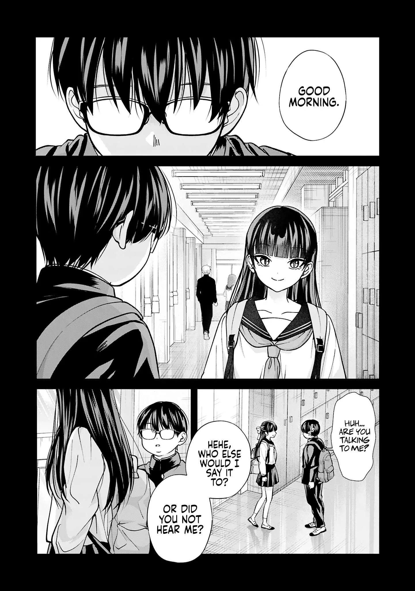 Kusunoki-San Failed To Debut In High School Chapter 24 page 10
