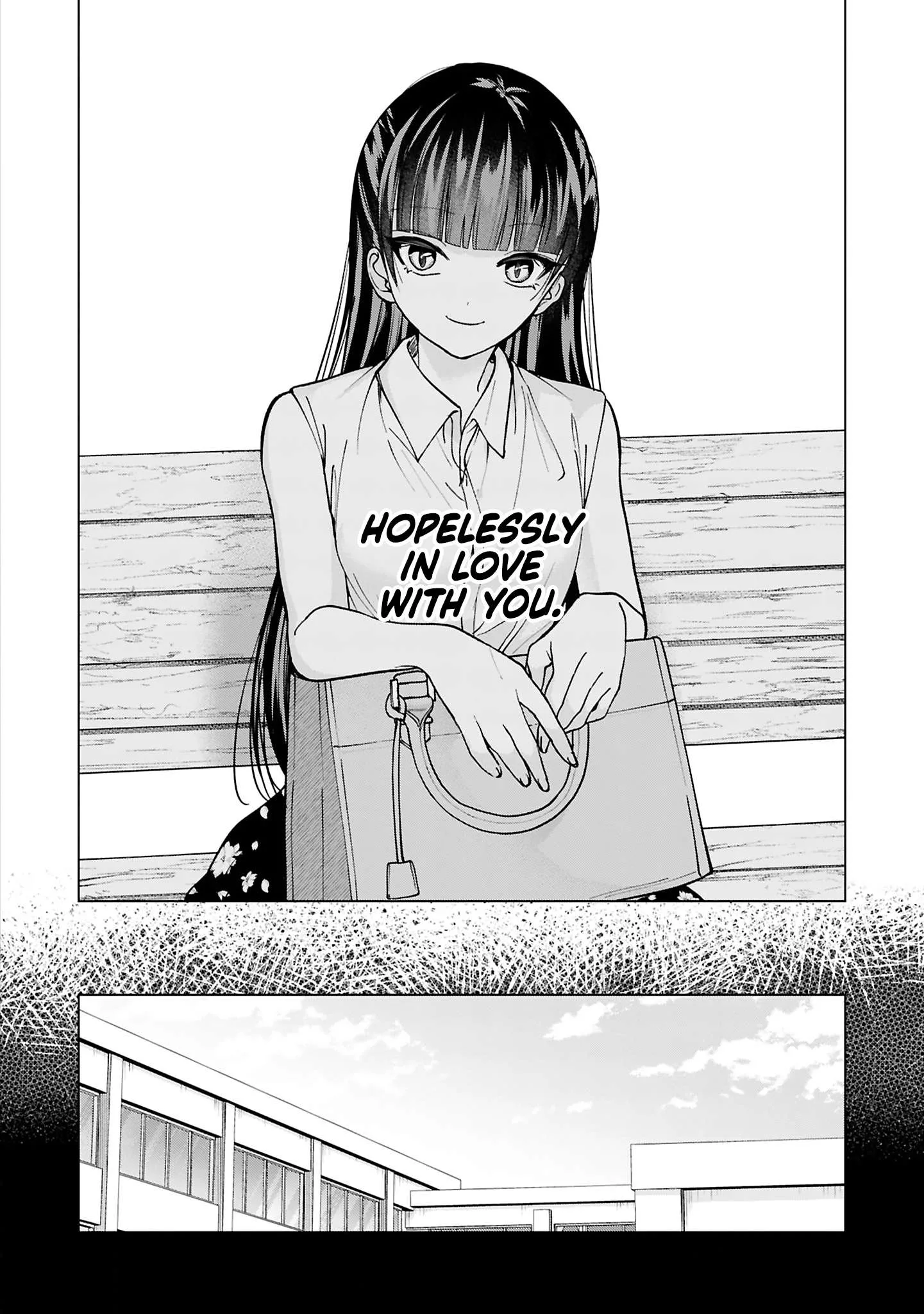 Kusunoki-San Failed To Debut In High School Chapter 24 page 8