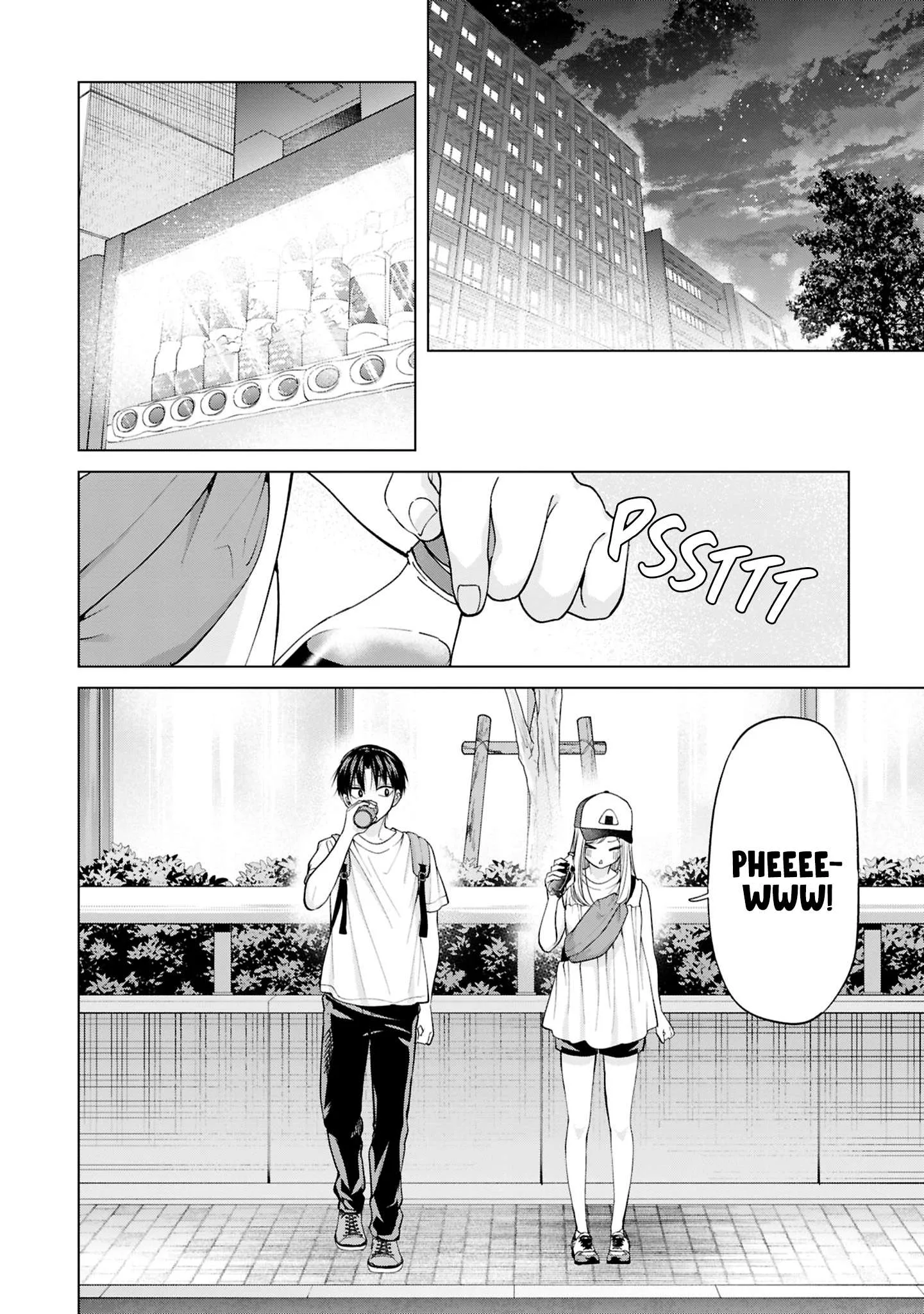 Kusunoki-San Failed To Debut In High School Chapter 25 page 6