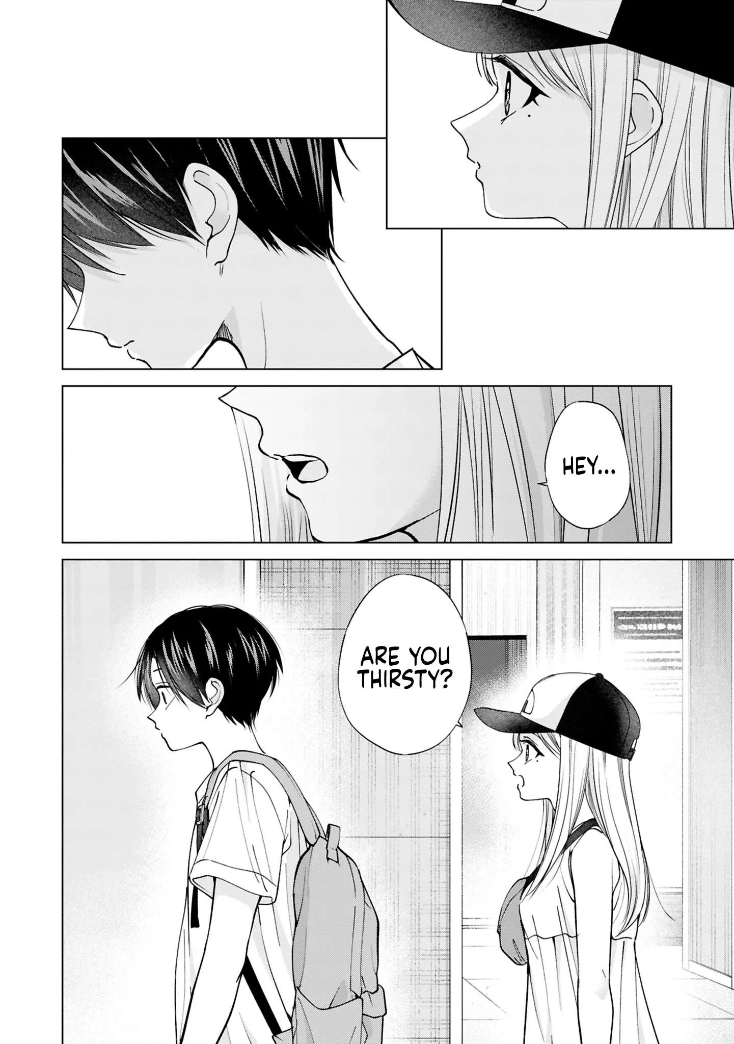 Kusunoki-San Failed To Debut In High School Chapter 25 page 4