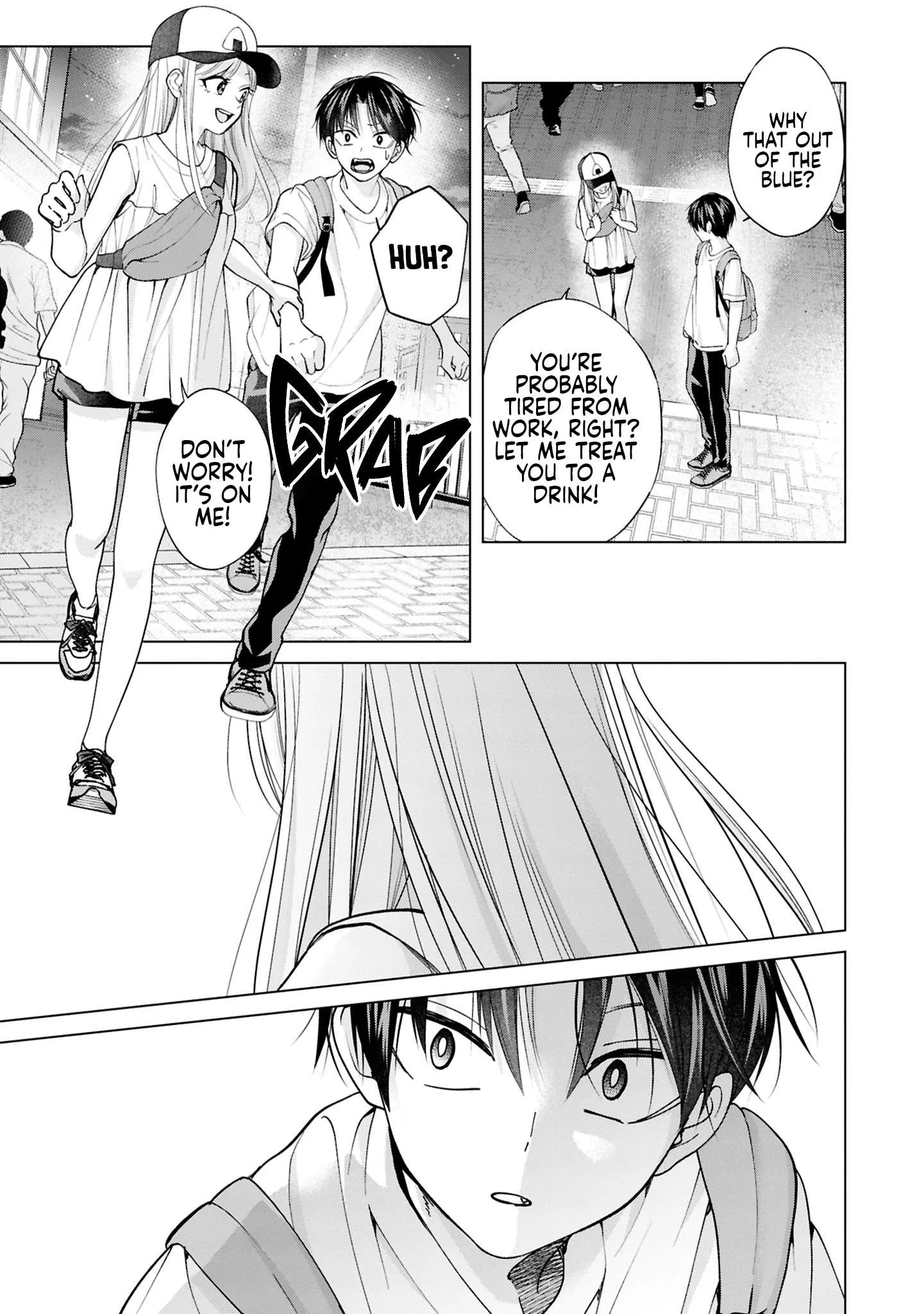 Kusunoki-San Failed To Debut In High School Chapter 25 page 5