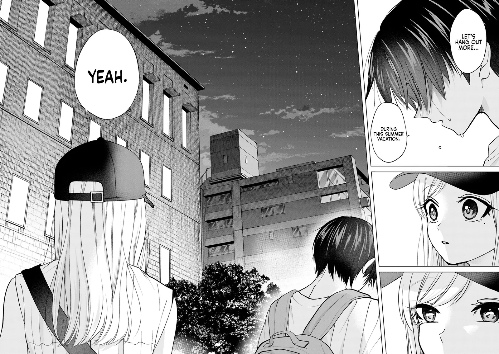 Kusunoki-San Failed To Debut In High School Chapter 25 page 19