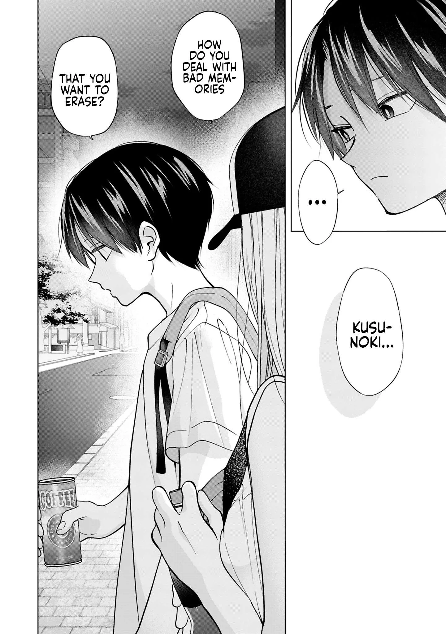 Kusunoki-San Failed To Debut In High School Chapter 25 page 8