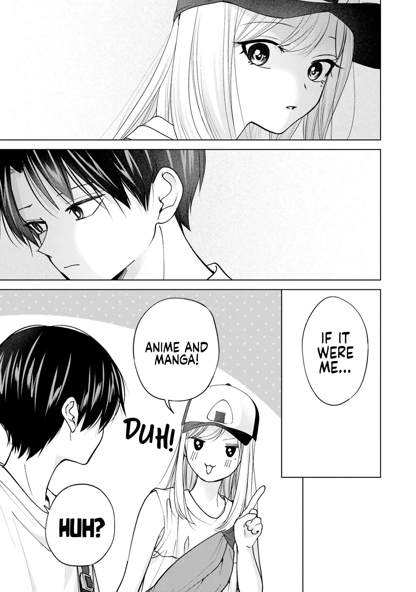 Kusunoki-San Failed To Debut In High School Chapter 25 page 9