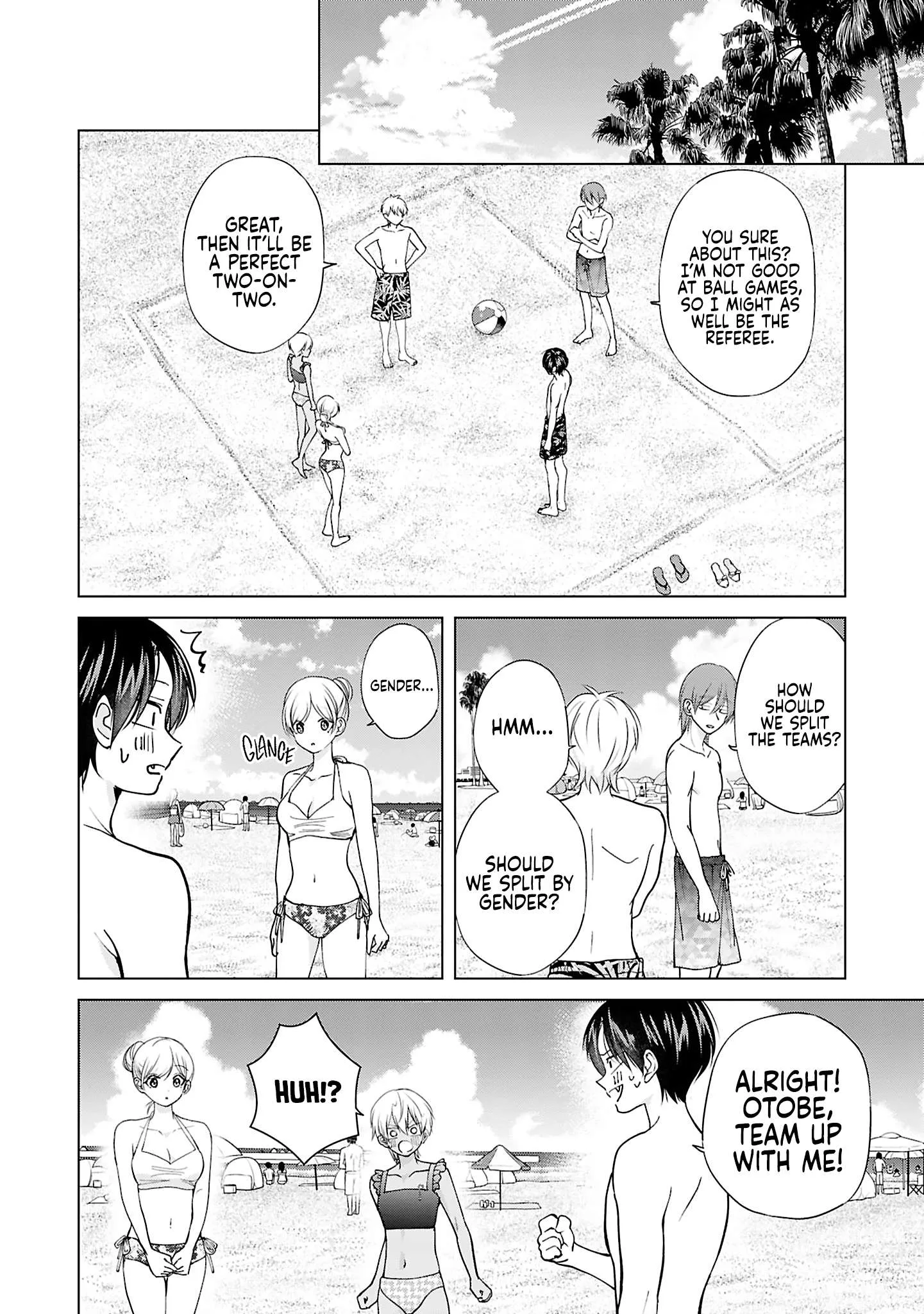 Kusunoki-San Failed To Debut In High School Chapter 27 page 10