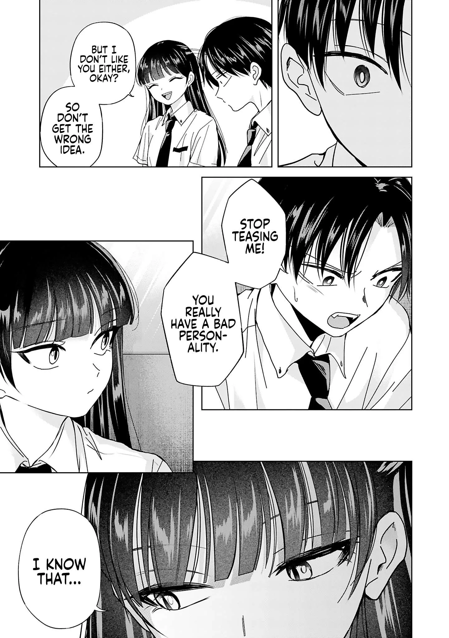 Kusunoki-San Failed To Debut In High School Chapter 29 page 15
