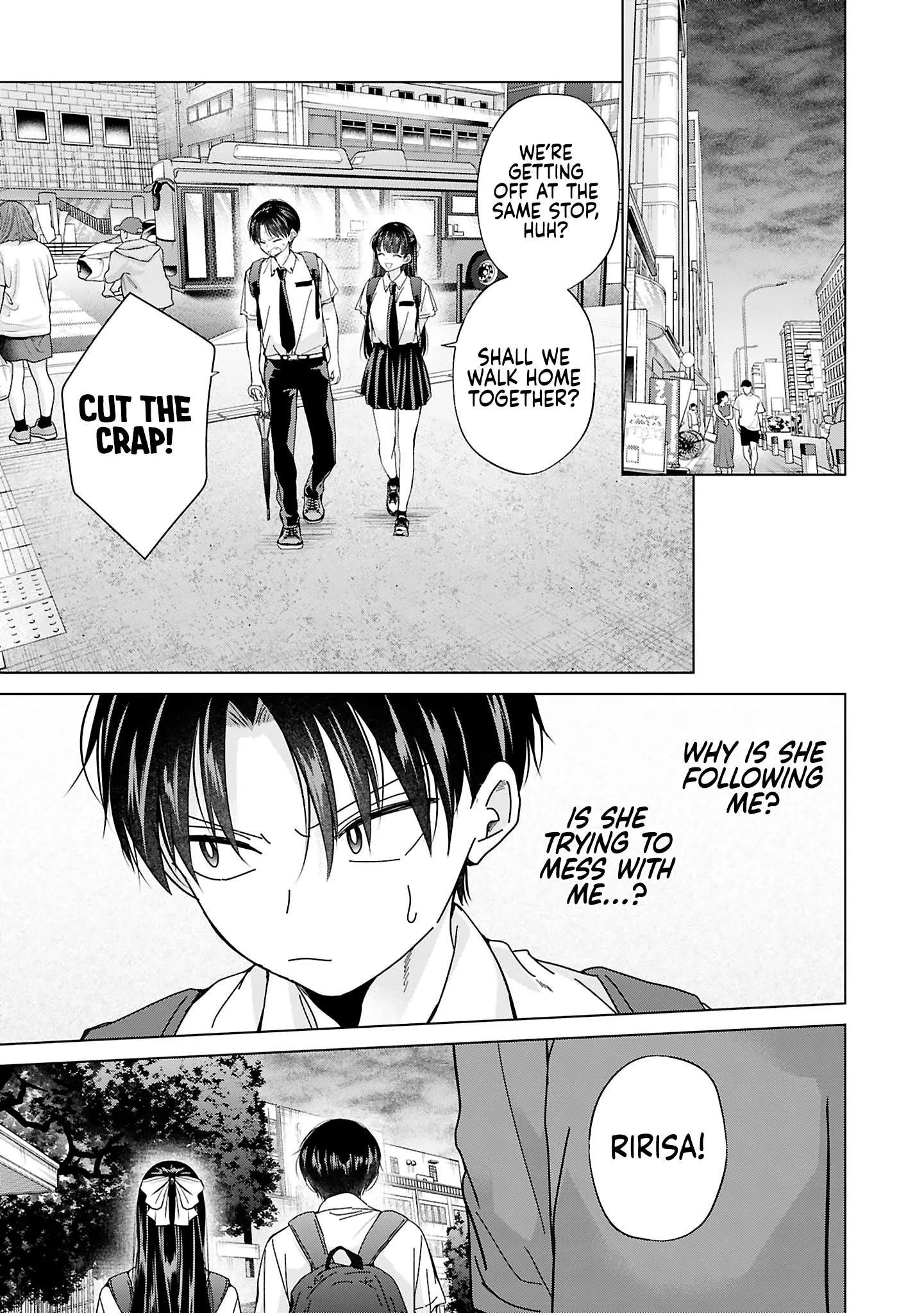 Kusunoki-San Failed To Debut In High School Chapter 29 page 17