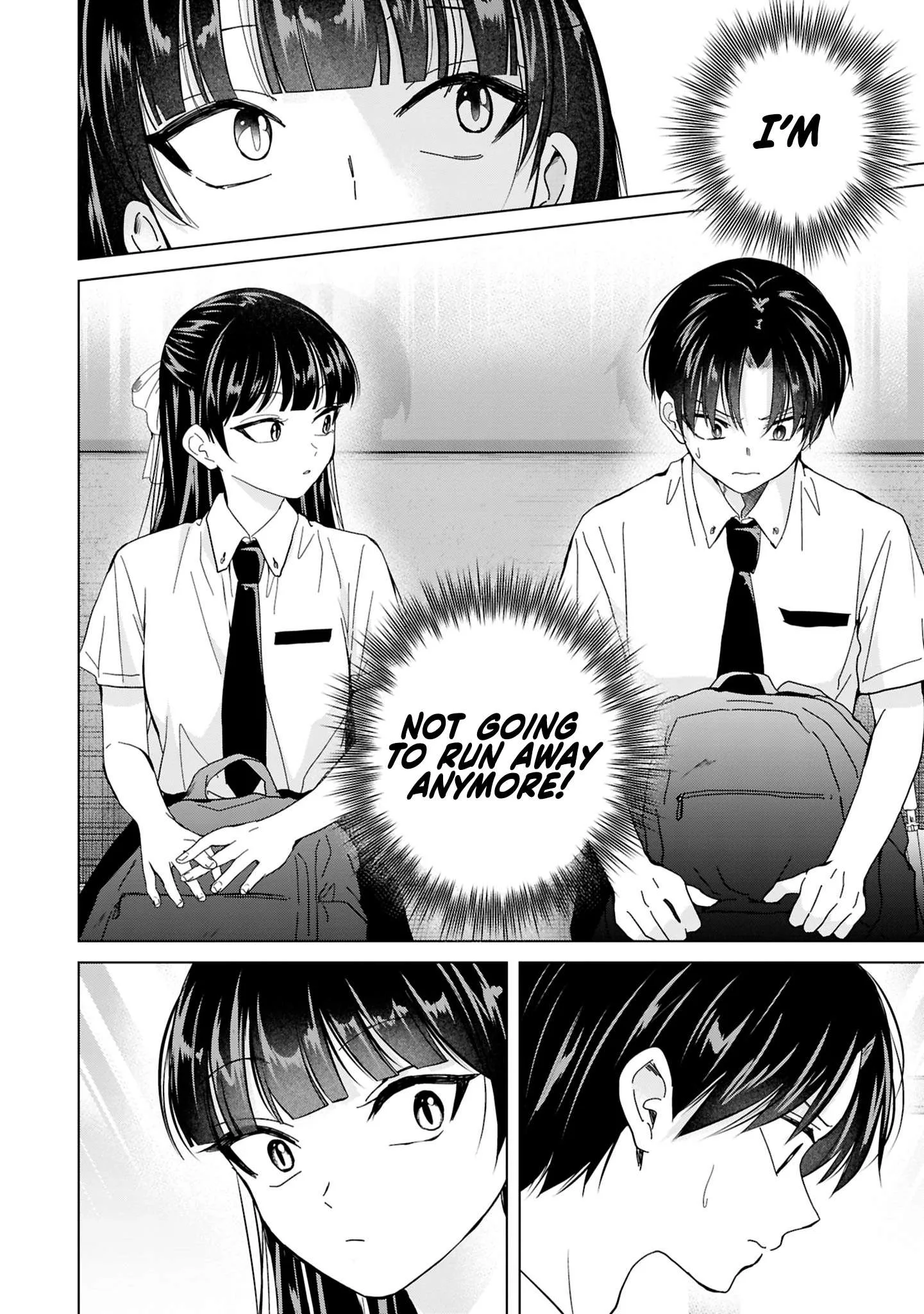 Kusunoki-San Failed To Debut In High School Chapter 29 page 12
