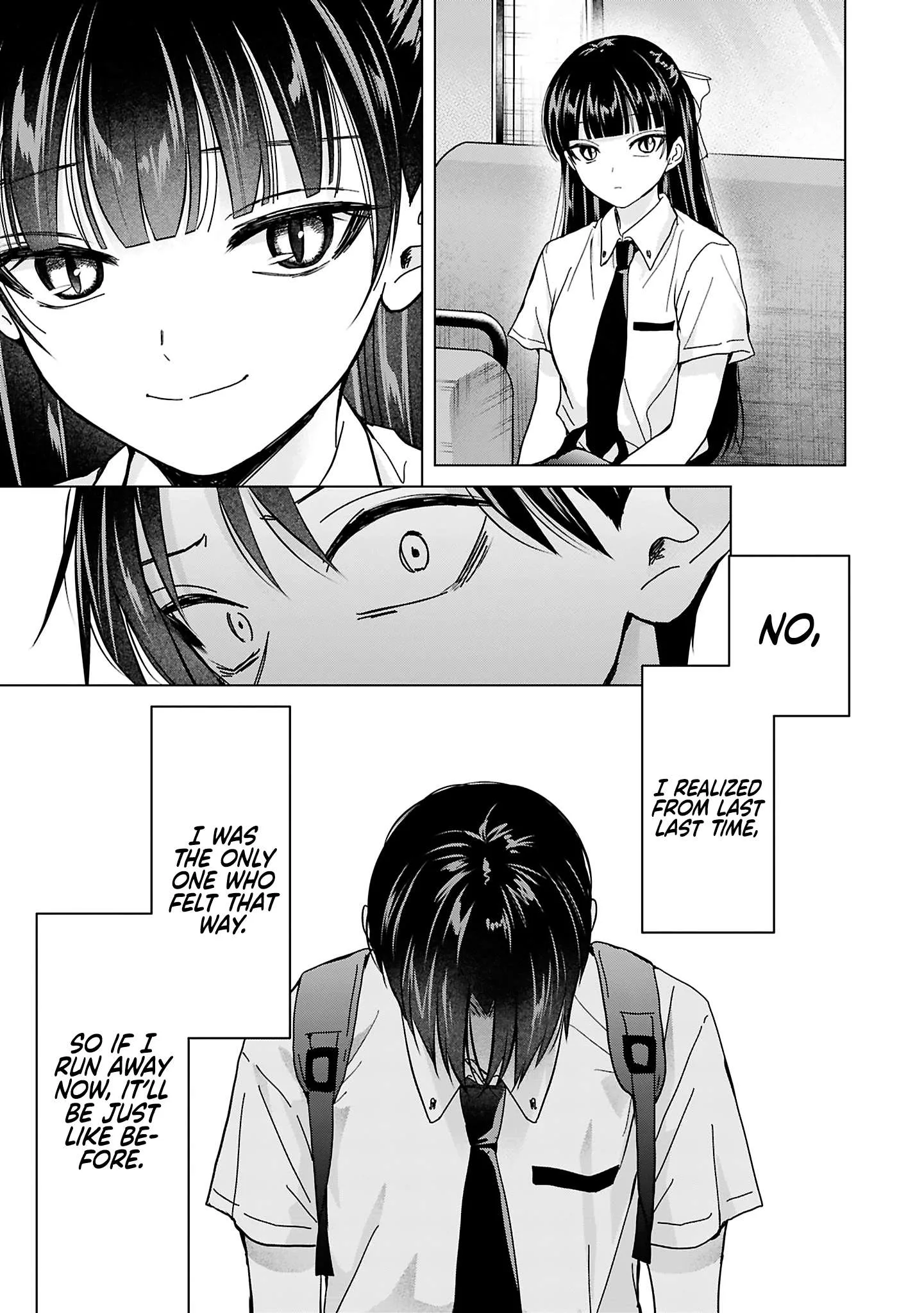 Kusunoki-San Failed To Debut In High School Chapter 29 page 11