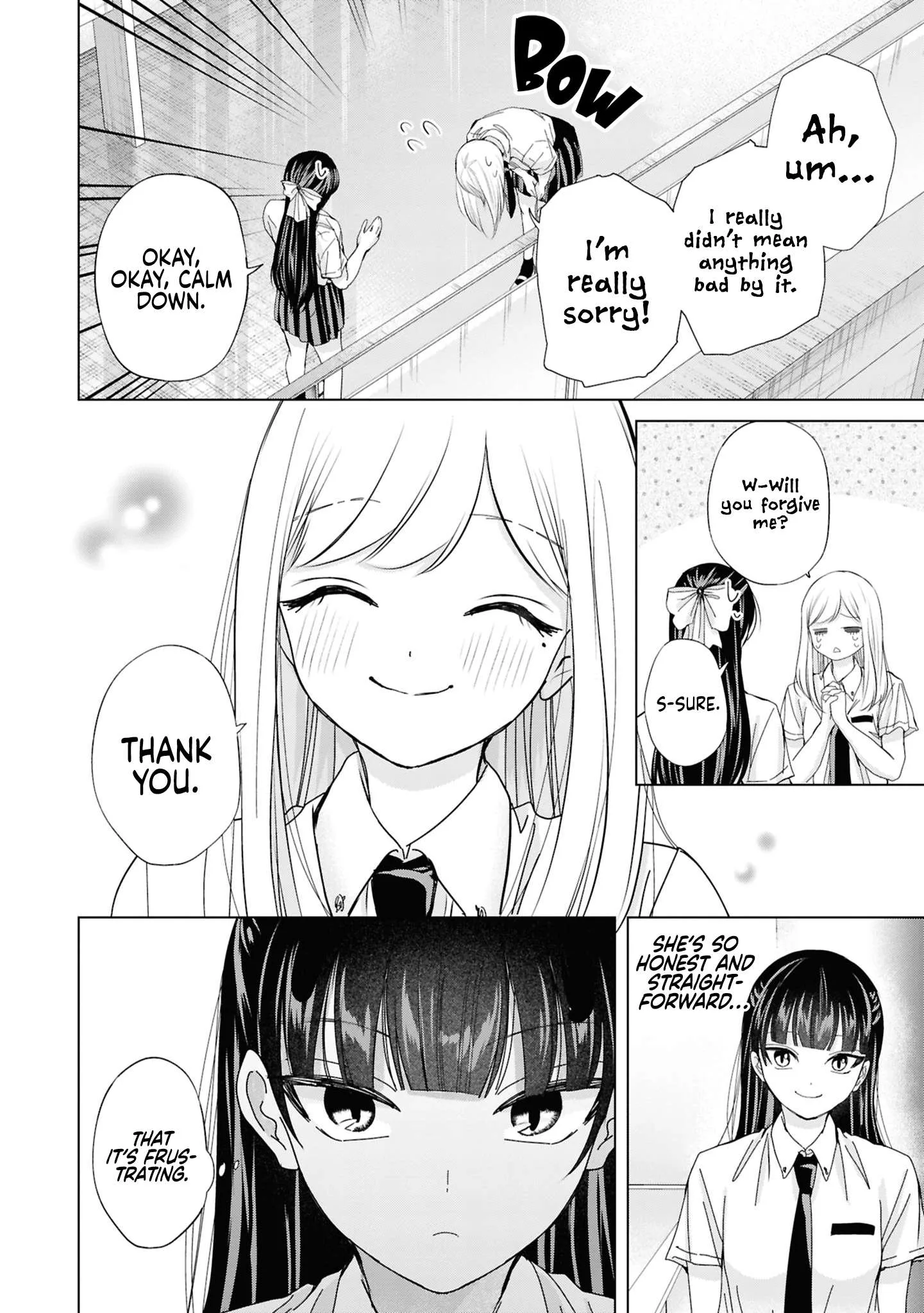 Kusunoki-San Failed To Debut In High School Chapter 30 page 18