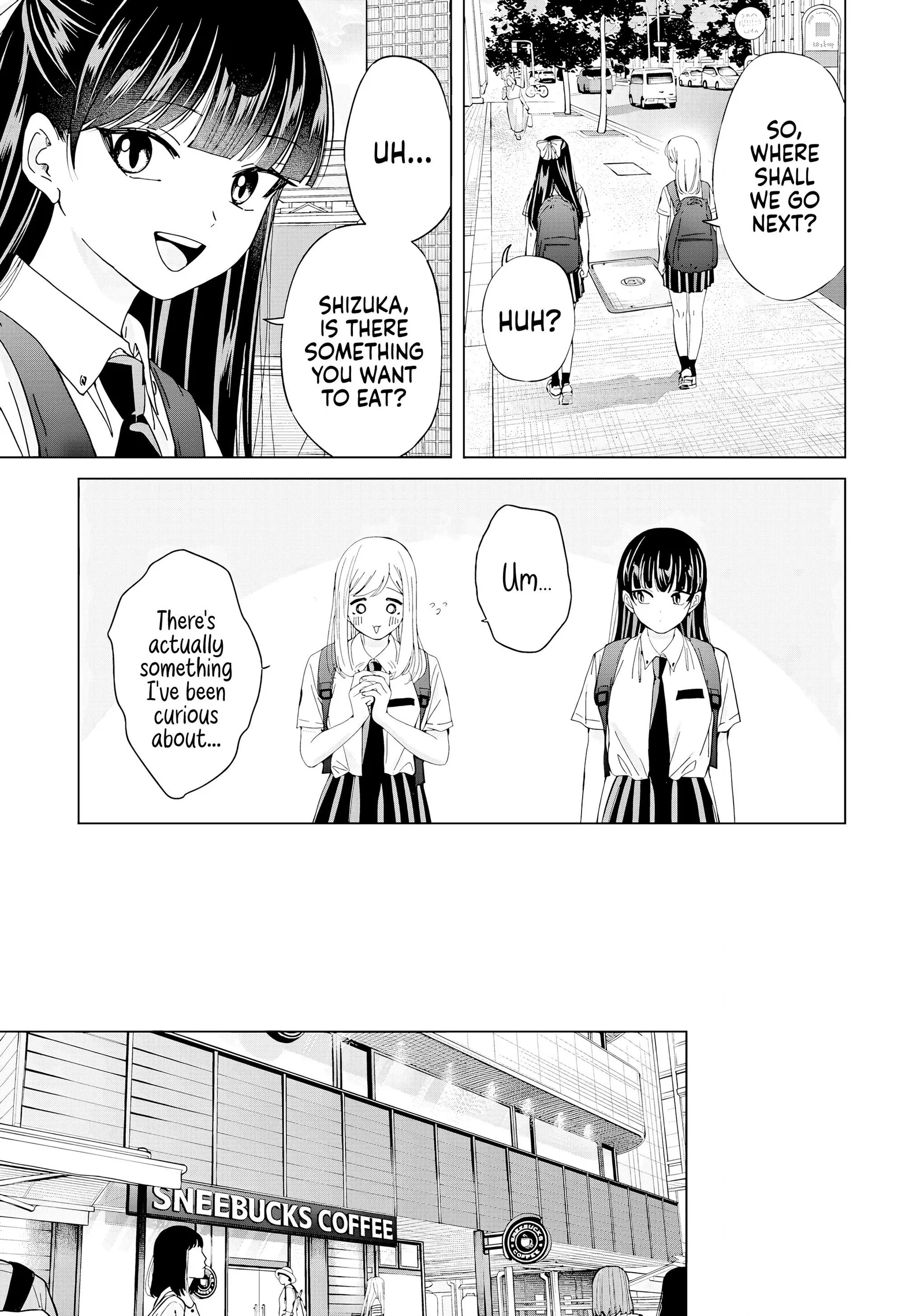 Kusunoki-San Failed To Debut In High School Chapter 31.2 page 7