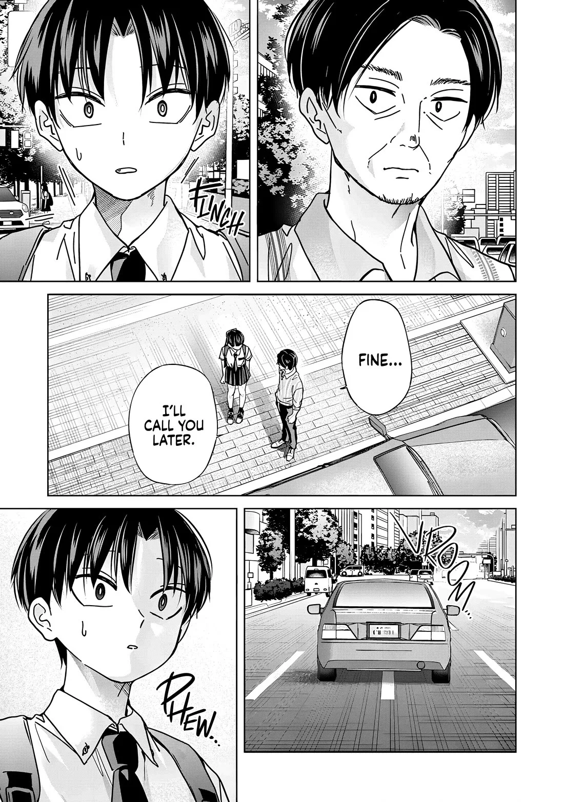 Kusunoki-San Failed To Debut In High School Chapter 33 page 5