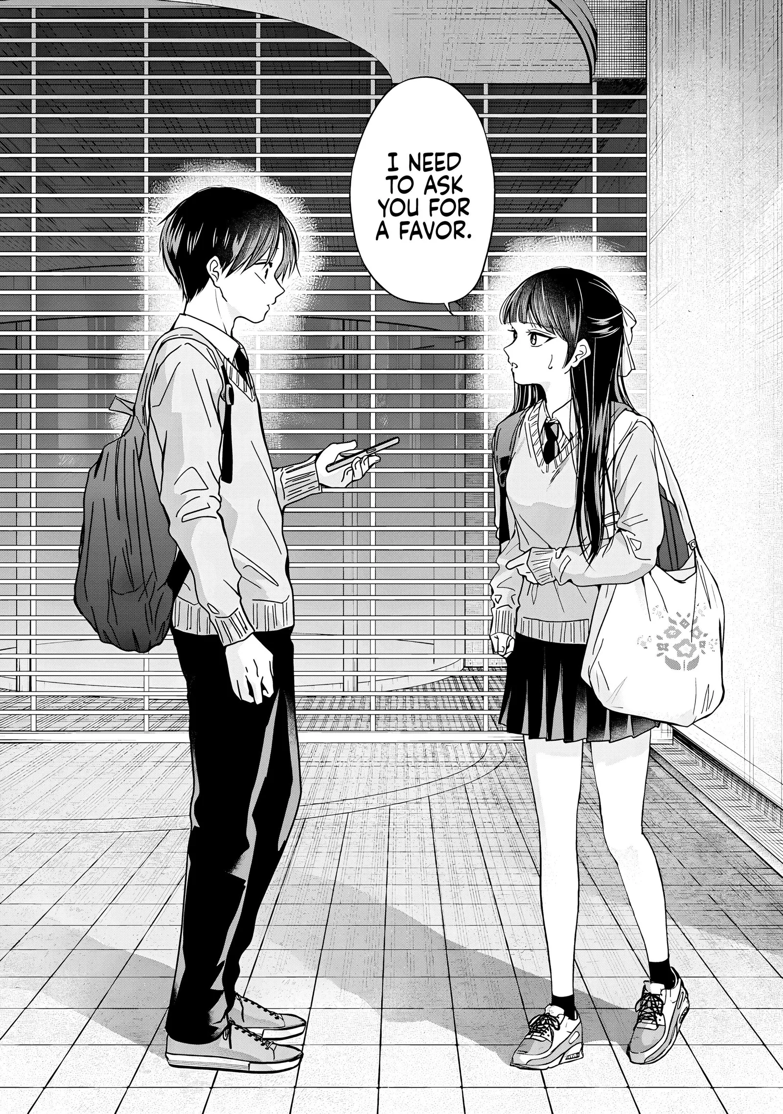 Kusunoki-San Failed To Debut In High School Chapter 35.2 page 15